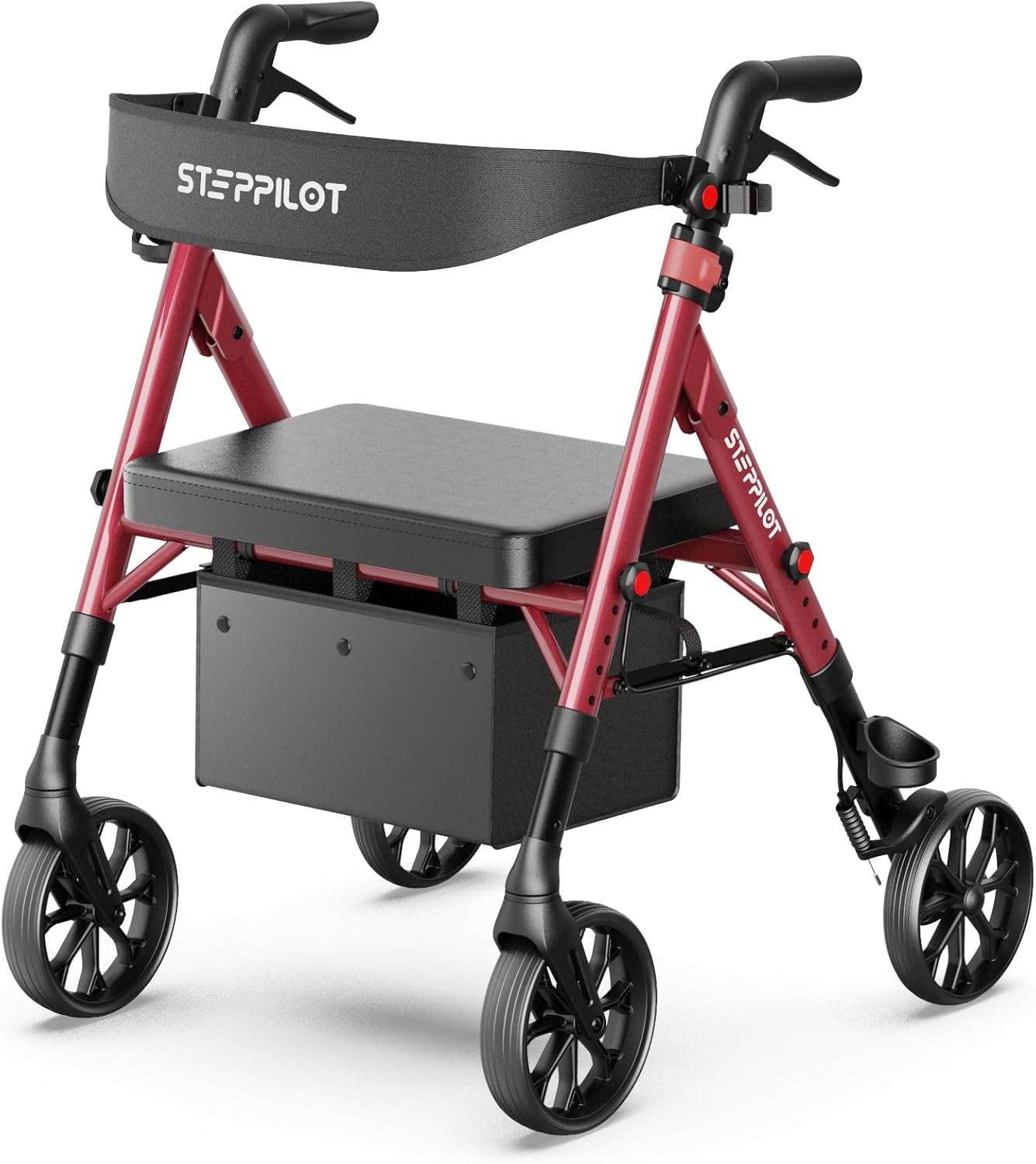 The Tale Maker Rollator Walkers QX03