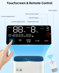 VITOPDIA Portable Oxygen Concentrator