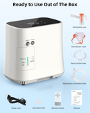 VITOPDIA Portable Oxygen Concentrator
