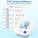 VITOPDIA Automatic Upper Arm Blood Pressure Monitor
