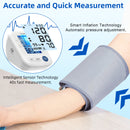 VITOPDIA Automatic Upper Arm Blood Pressure Monitor
