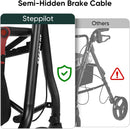 The Tale Maker Rollator Walkers QX01