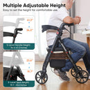 The Tale Maker Rollator Walkers QX03