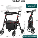 The Tale Maker Rollator Walkers QX03