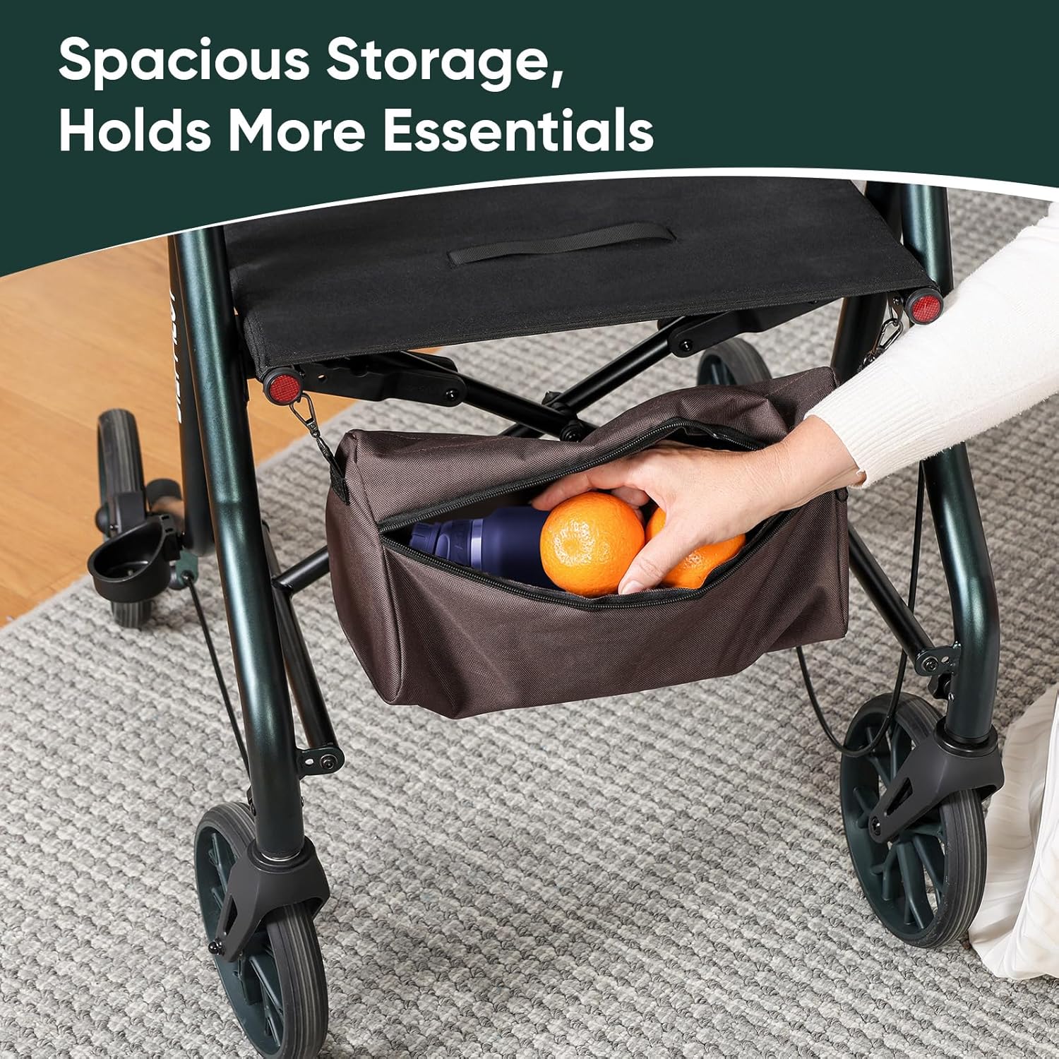 The Tale Maker Rollator Walkers QX01